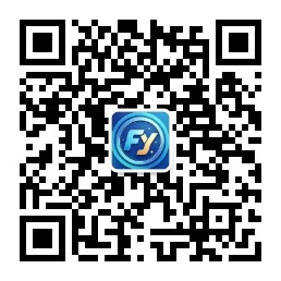 官方公众号二维码